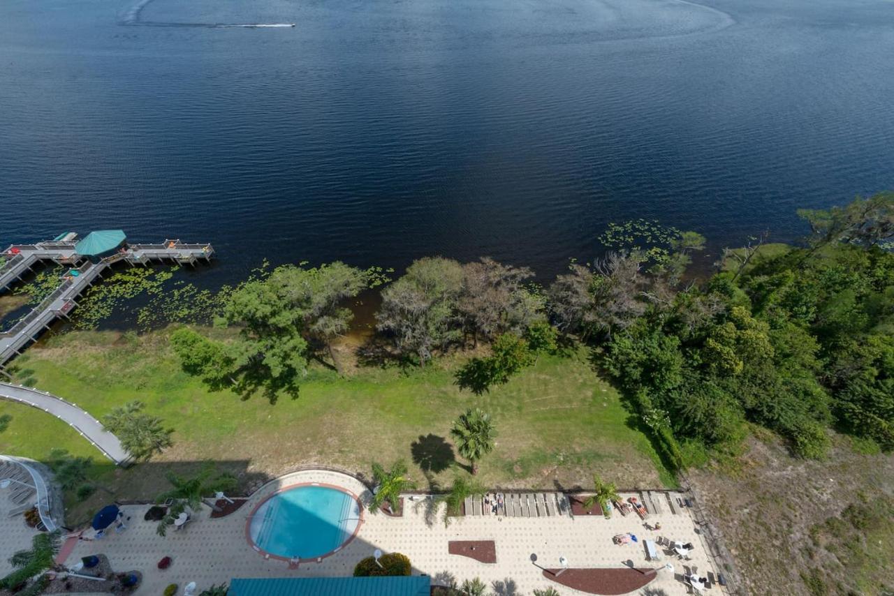 Beautiful Apartment Close To Disney, Fully Equipped Amazing Lake Views Orlando Eksteriør bilde