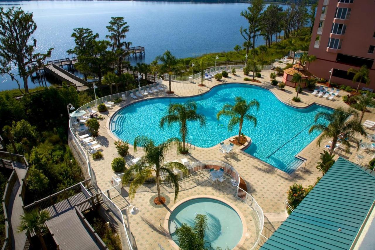 Beautiful Apartment Close To Disney, Fully Equipped Amazing Lake Views Orlando Eksteriør bilde